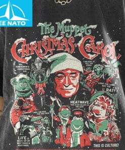 The Muppet Christmas Carol Shirt3