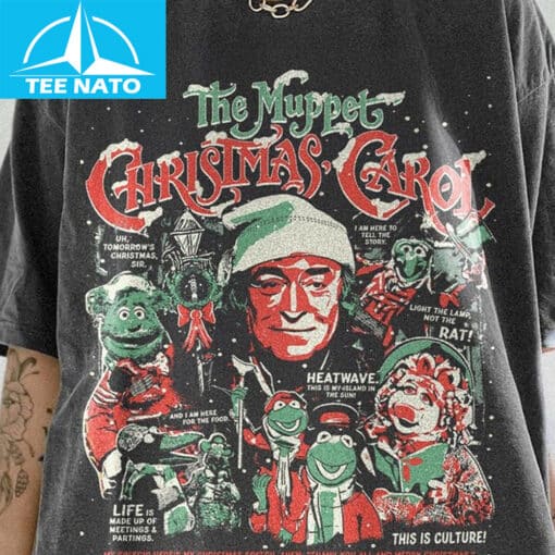 The Muppet Christmas Carol Shirt - Image 4