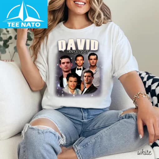 The New Superman Legacy Shirt - Image 4