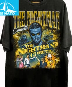 The Nightman Cometh Movie Shirt1