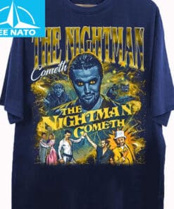 The Nightman Cometh Movie Shirt2
