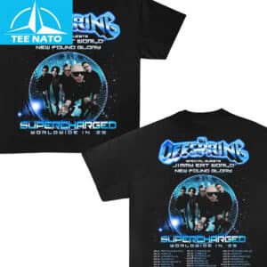 The Offspring Tour Shirt 12 The Offspring Tour Shirt
