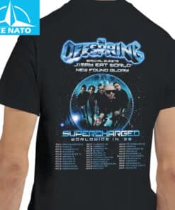 The Offspring Tour Shirt1