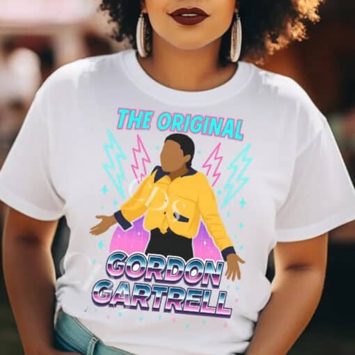The Original Gordon Gartrell Malcolm-Jamal Warner Memorial Shirt - Image 3