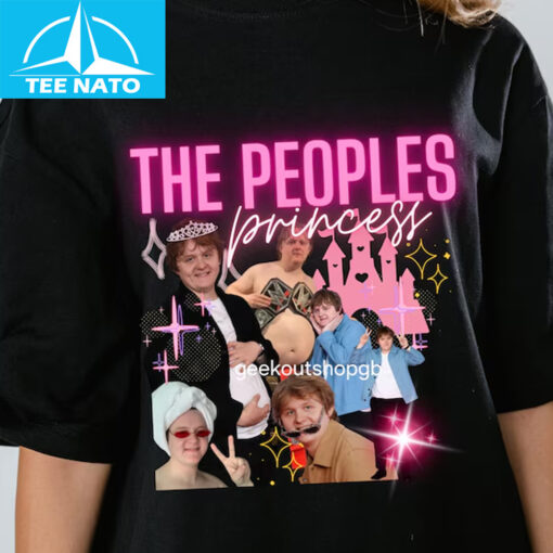 The People's Princess Lewis Capaldi Shirt