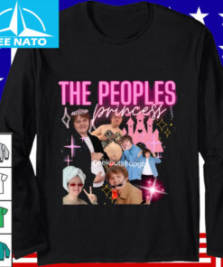 The Peoples Princess Lewis Capaldi Shirt1