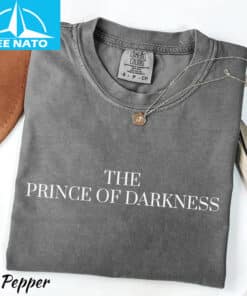 The Prince of Darkness Ozzy Osbourne Shirt 2