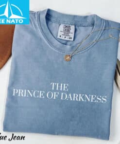The Prince of Darkness Ozzy Osbourne Shirt 3