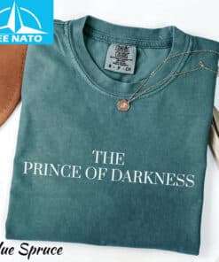 The Prince of Darkness Ozzy Osbourne Shirt 4