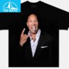 The Rock Dwayne Johnson Its About Drive Its About Power Shirt