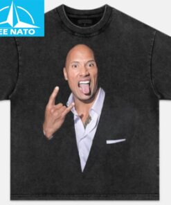 The Rock Dwayne Johnson Its About Drive Its About Power Shirt1