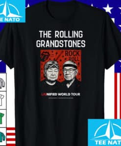 The Rolling Grandstones T-Shirt