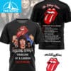The Rolling Stones Timeline of a Legend 1962 to Present Fan Shirt