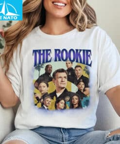 The Rookie TV Show Shirt