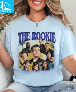The Rookie TV Show Shirt2