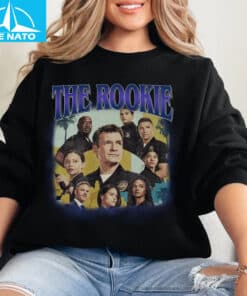 The Rookie TV Show Shirt4