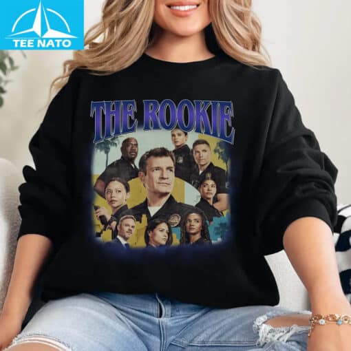 The Rookie TV Show Shirt - Image 5
