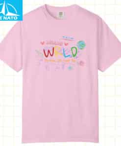 The Rose WRLD Tour 2025 Shirt3