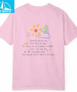 The Rose WRLD Tour 2025 Shirt4