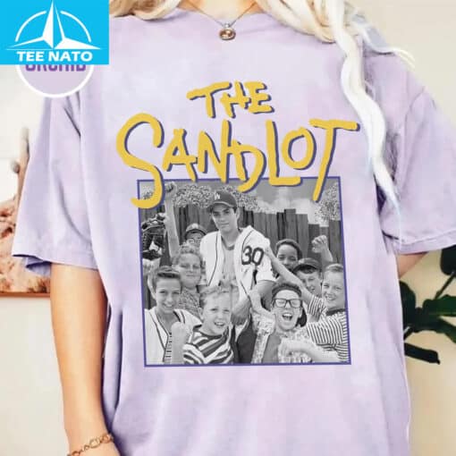 The Sandlot Baseball Legend Ham Shirt - Image 6