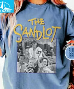 The Sandlot Baseball Legend Ham Shirt3