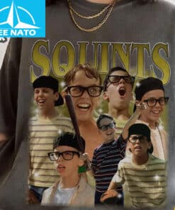 The Sandlot Baseball Legend Squints Shirt