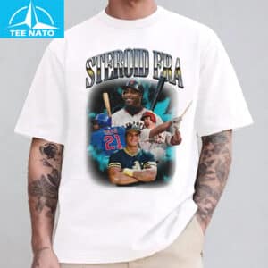 The Steroid Era Shirt 14 The Steroid Era Shirt