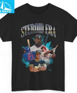 The Steroid Era Shirt2