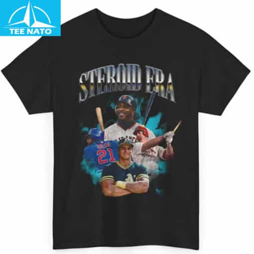 The Steroid Era Shirt - Image 3