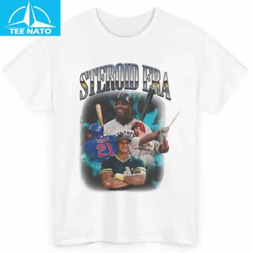 The Steroid Era Shirt - Image 4