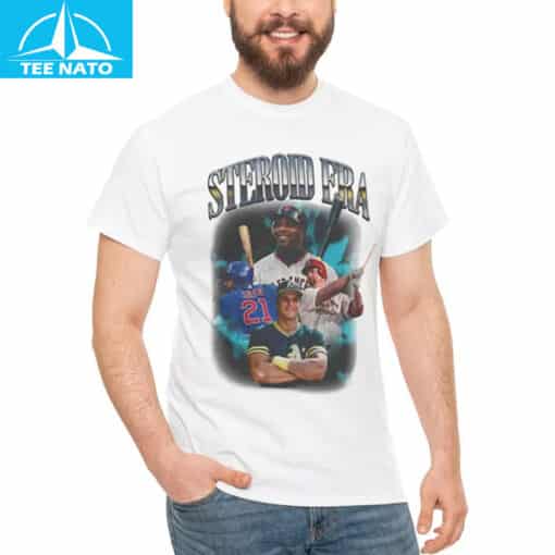 The Steroid Era Shirt - Image 5