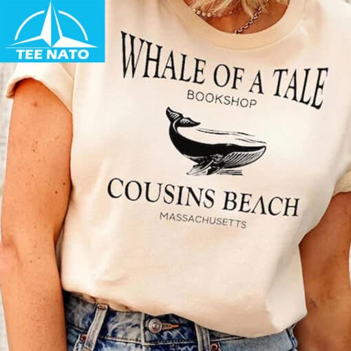 The Summer I Turned Pretty American Eagle Shirt - Image 2