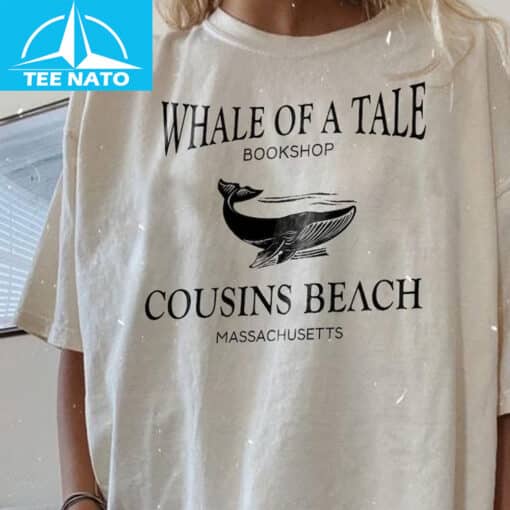 The Summer I Turned Pretty American Eagle Shirt - Image 4