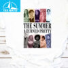 The Summer I Turned Pretty Romantic Drama TV Series Shirt