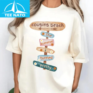 Cousins Beach The Summer I Turned Pretty Shirt