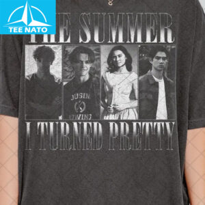 The Summer I Turned Pretty Vintage Shirt 12 The Summer I Turned Pretty Vintage Shirt