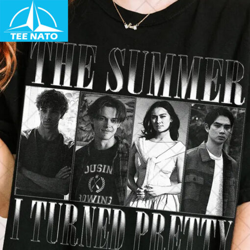The Summer I Turned Pretty Vintage Shirt - Image 2