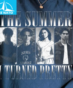 The Summer I Turned Pretty Vintage Shirt2