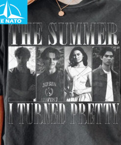 The Summer I Turned Pretty Vintage Shirt3
