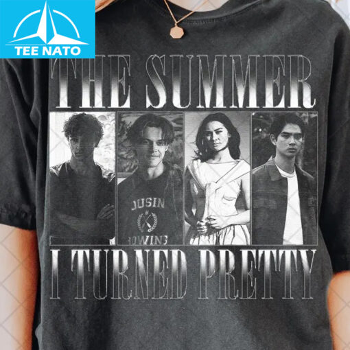 The Summer I Turned Pretty Vintage Shirt - Image 4