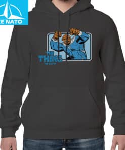 The Thing Ben Grimm Fantastic Four Marvel Comic Shirt5 2