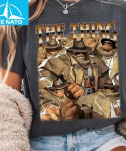 The Thing Fantastic Four Shirt1