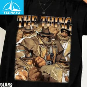 The Thing Fantastic Four Shirt2