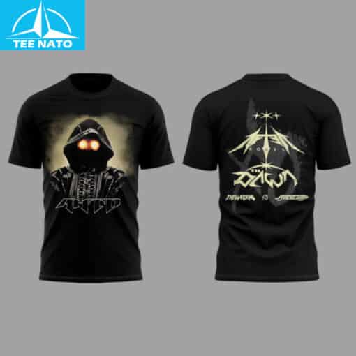 The Weeknd After Hours Til Dawn Stadium Tour Fan Shirt - Image 3