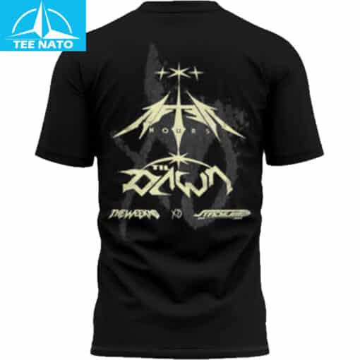 The Weeknd After Hours Til Dawn Stadium Tour Fan Shirt - Image 5