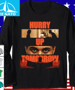 The Weeknd Hurry up Tomorrow 2025 Shirt 2