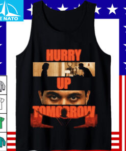 The Weeknd Hurry up Tomorrow 2025 Shirt 4