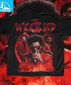 The Weeknd Shirt