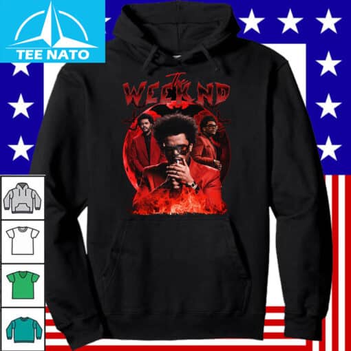 The Weeknd Shirt - Image 4