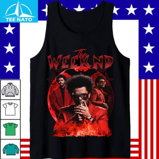 The Weeknd Shirt - Image 5
